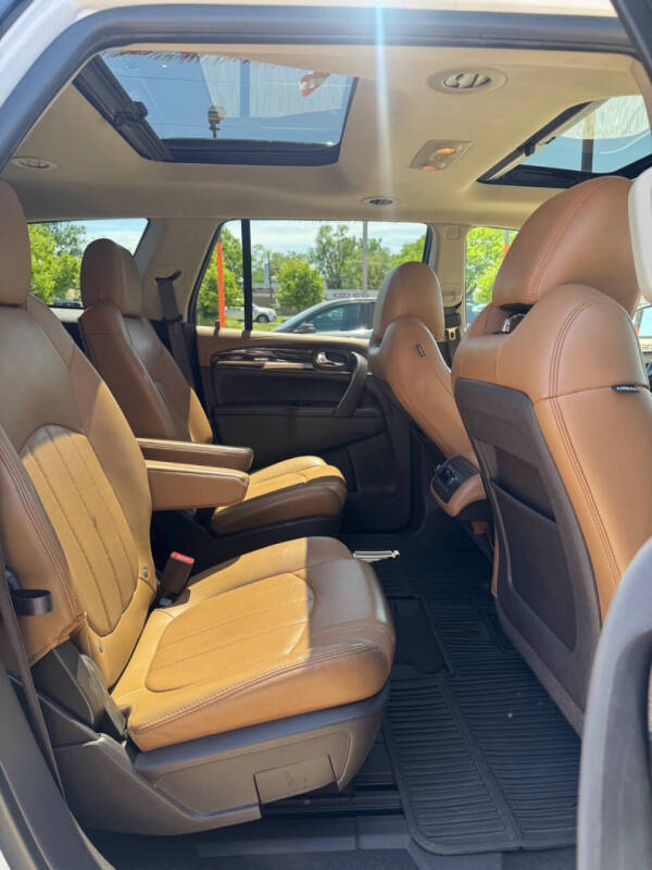 2017 Buick Enclave Premium