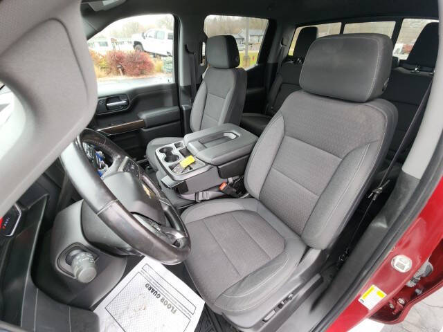 2020 Chevrolet Silverado 1500