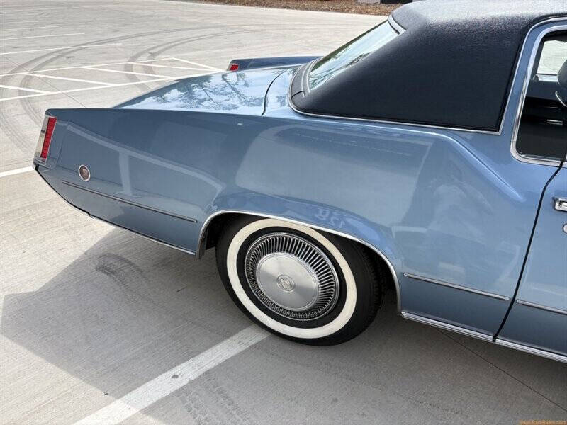 1969 Cadillac Eldorado