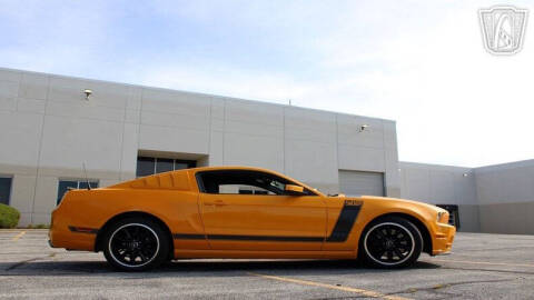 2013 Ford Mustang Boss 302