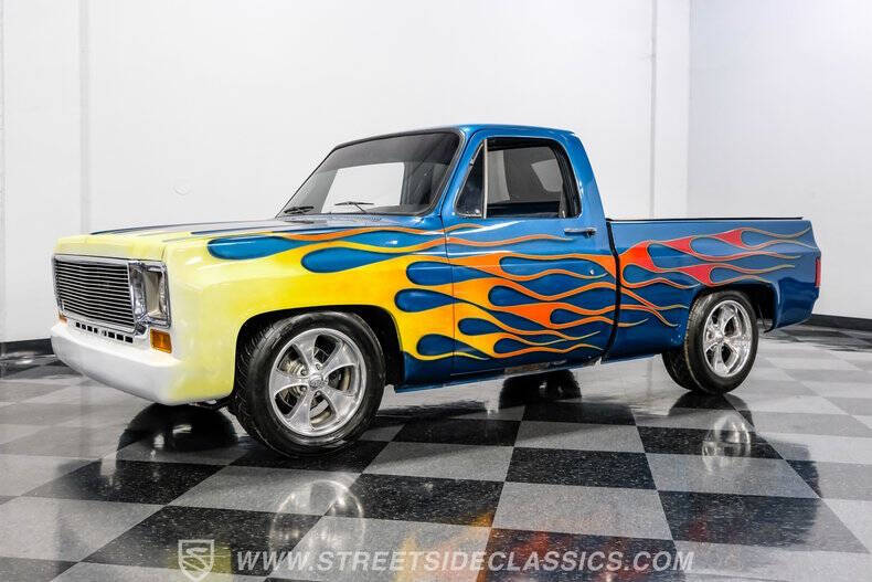 1980 Chevrolet C10