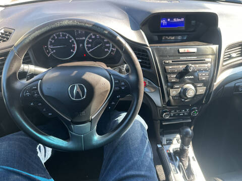 2014 Acura ILX 2.0L