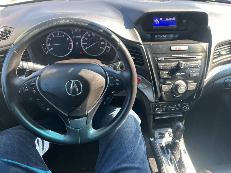 2014 Acura ILX 2.0L