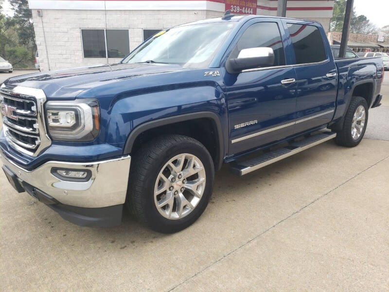 2017 GMC Sierra 1500 for sale at Northwood Auto Sales in Northport AL
