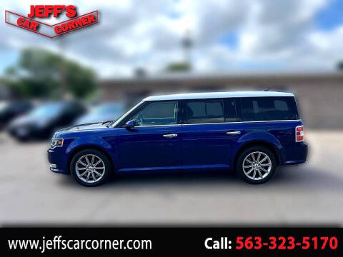 2014 Ford Flex Limited