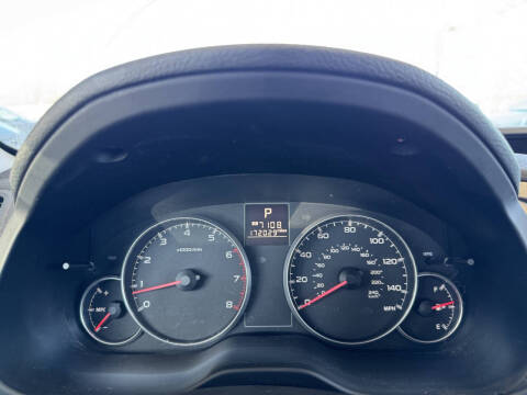 2014 Subaru Outback 2.5i