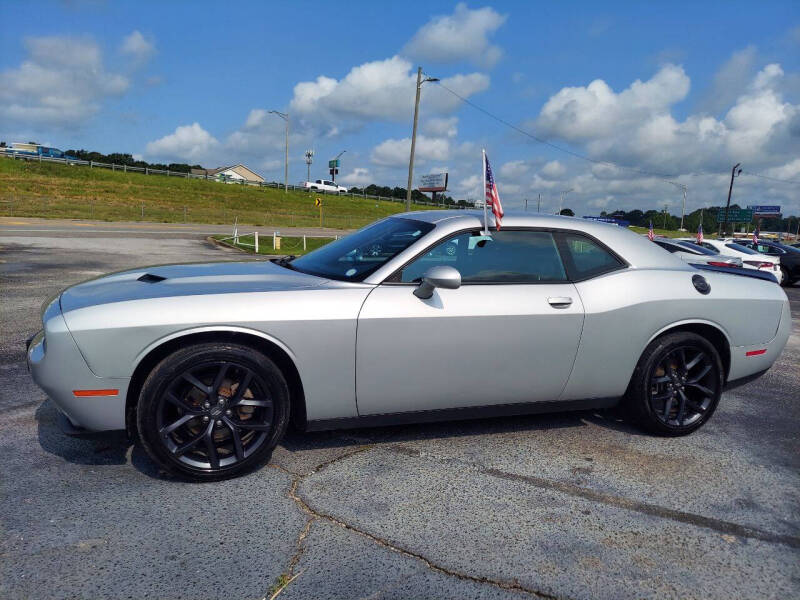 2023 Dodge Challenger SXT