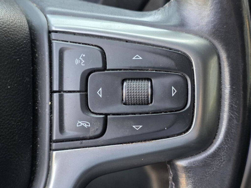 2022 Chevrolet Silverado 1500 Limited