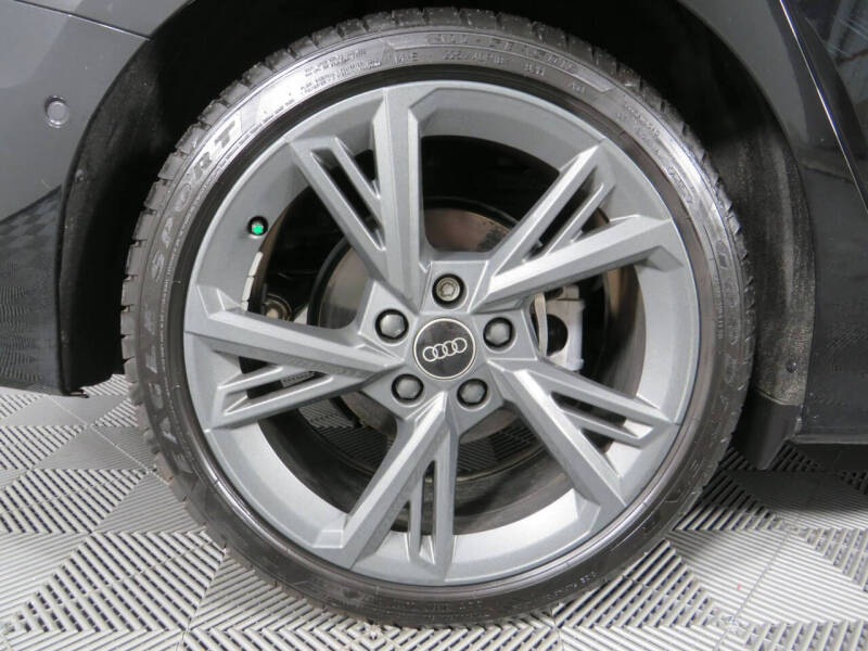 2024 Audi A3 Premium 40 TFSI