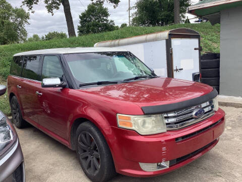 2009 Ford Flex Limited