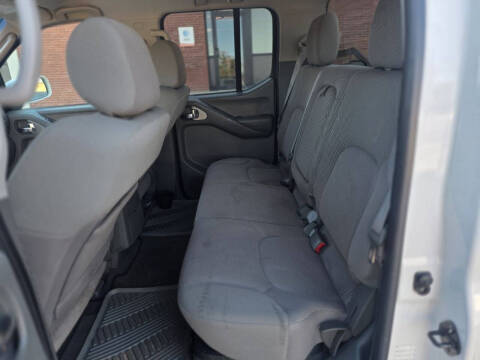 2006 Nissan Frontier SE