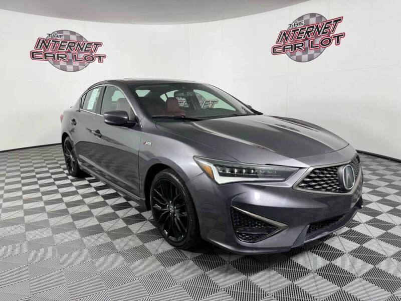 2022 Acura ILX w/Premium