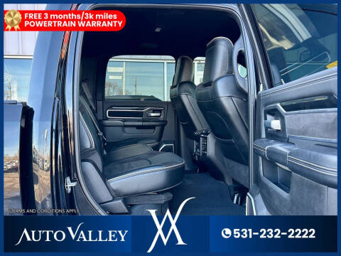 2022 RAM 2500 Laramie