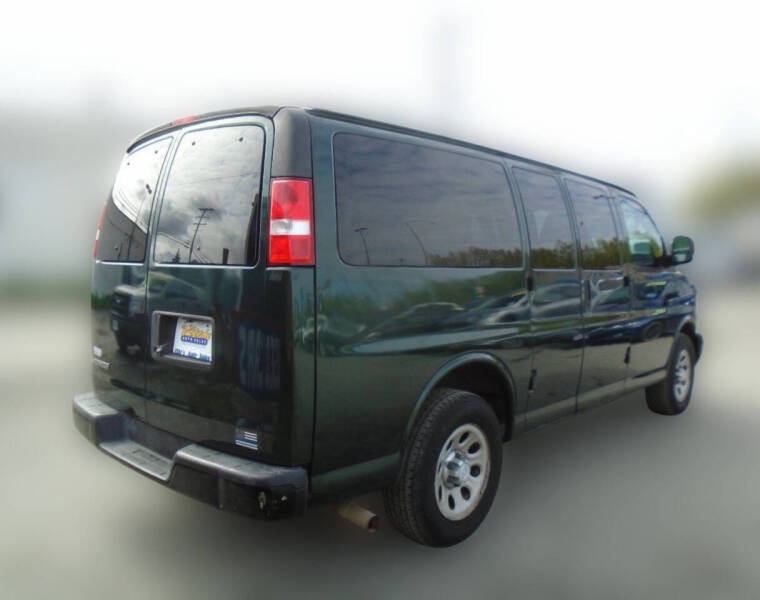 2014 Chevrolet Express LS 1500