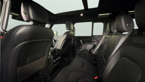 2023 Land Rover Defender 110 X-Dynamic SE