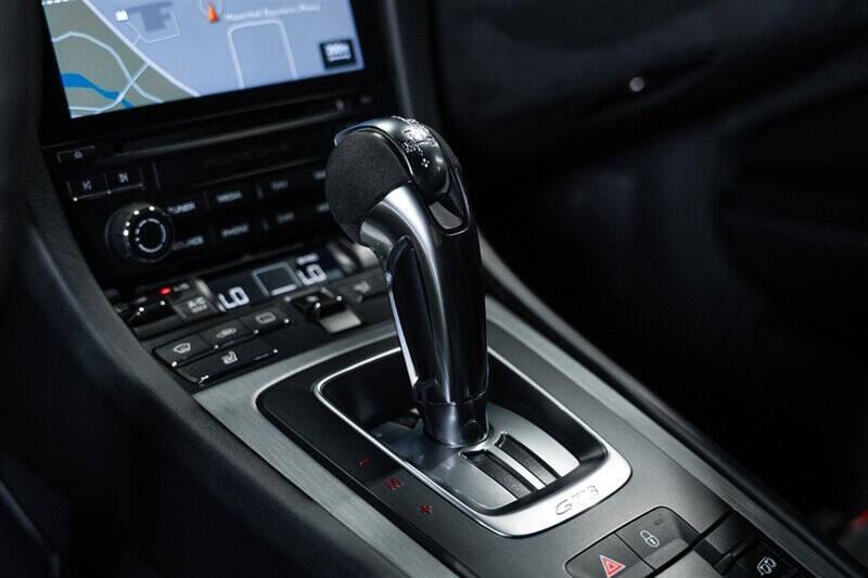 2018 Porsche 911 GT3