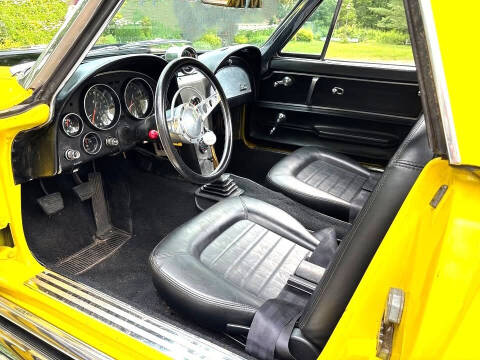 1966 Chevrolet Corvette