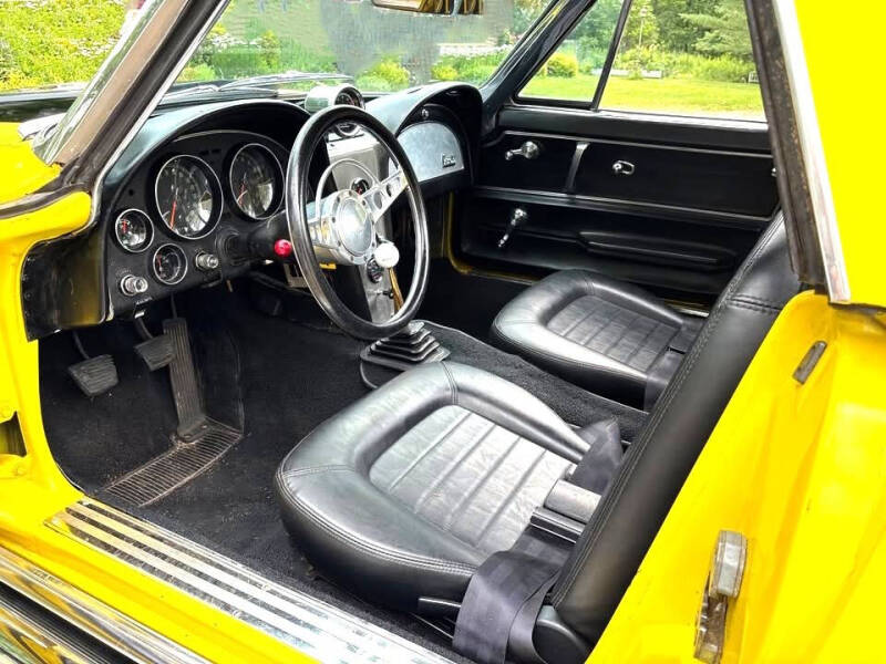 1966 Chevrolet Corvette