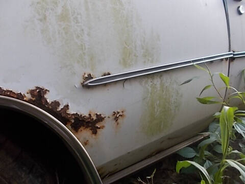 1976 Cadillac Eldorado