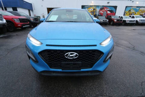 2019 Hyundai Kona SE