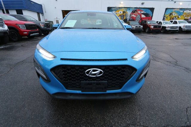 2019 Hyundai Kona SE