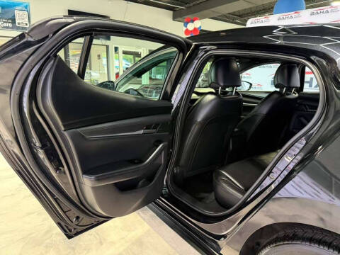 2026 Mazda Mazda3 Hatchback 2.5 S Select Sport