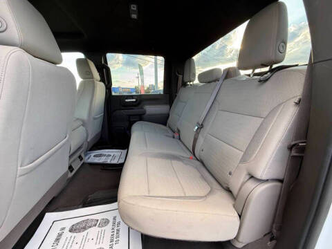 2023 Chevrolet Silverado 2500HD LT