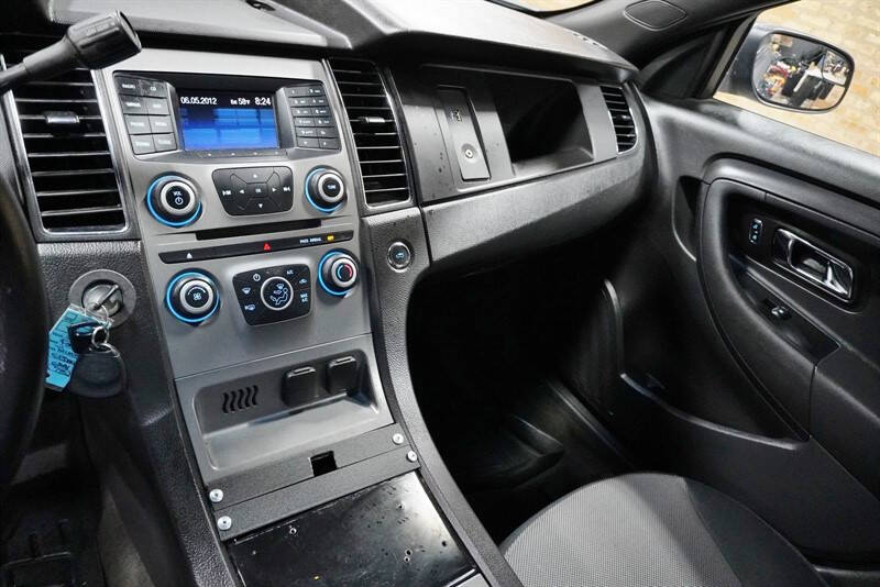 2014 Ford Taurus Police Interceptor