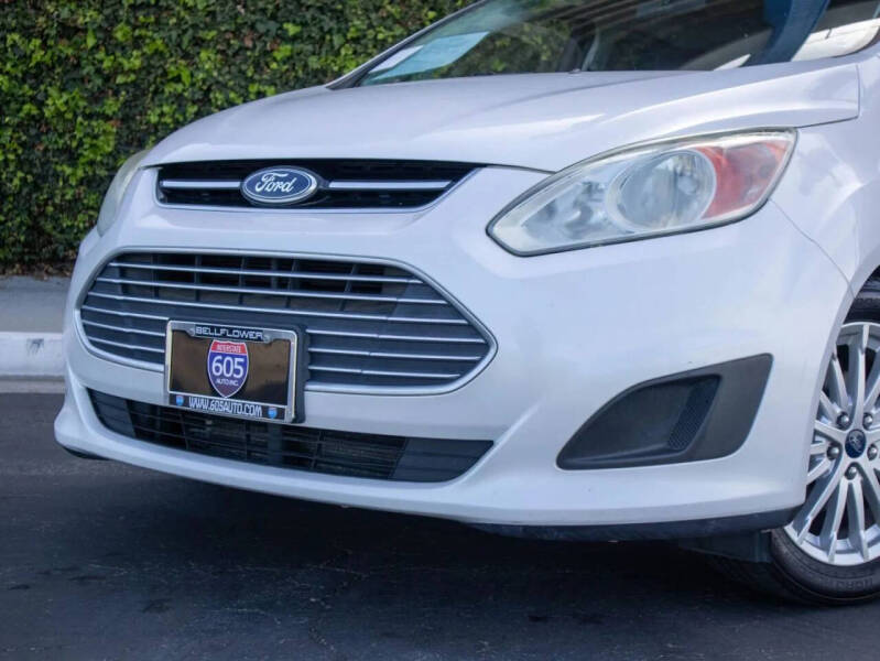 2013 Ford C-MAX Hybrid SE