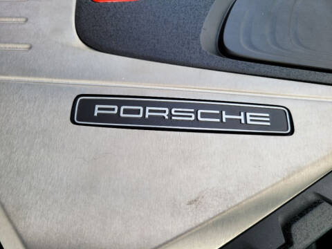 2017 Porsche Panamera Turbo