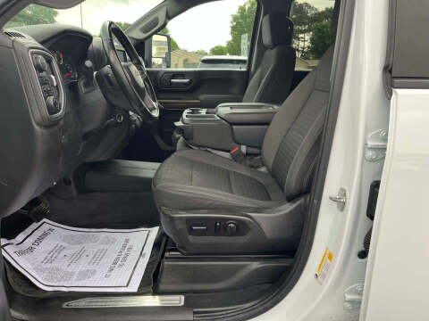2023 Chevrolet Silverado 2500HD