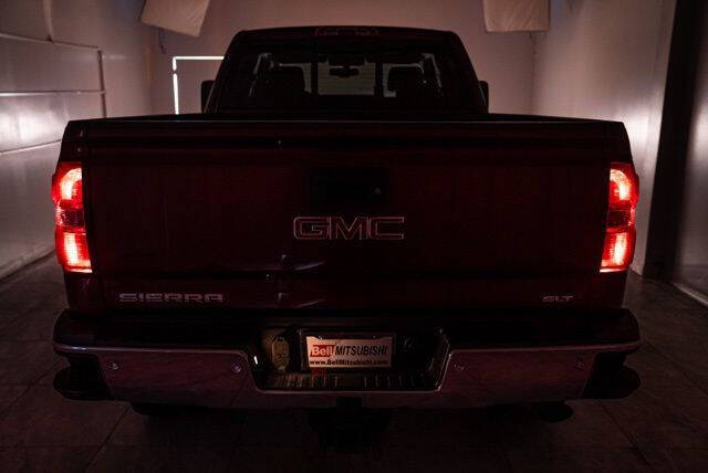 2015 GMC Sierra 2500HD
