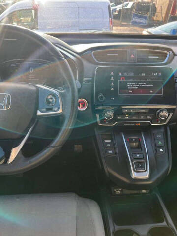 2020 Honda CR-V Hybrid EX