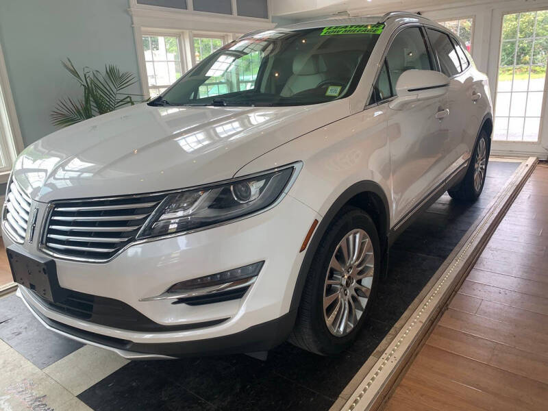 2016 Lincoln MKC Reserve