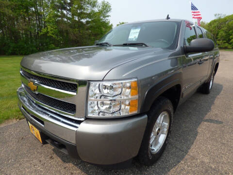 2009 Chevrolet Silverado 1500 for sale at American Auto Sales in Forest Lake MN