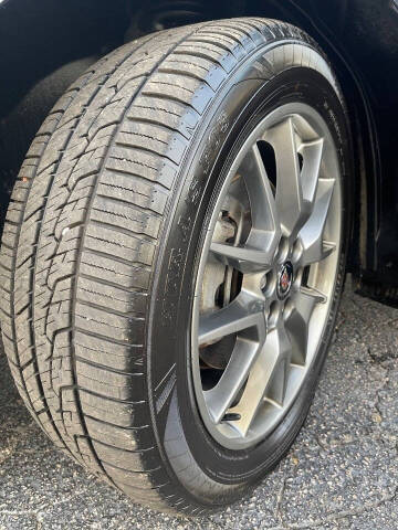 2015 Cadillac SRX Performance Collection