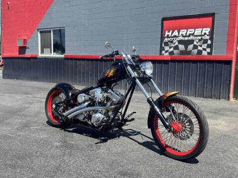 2006 West Coast Choppers  CFL 2