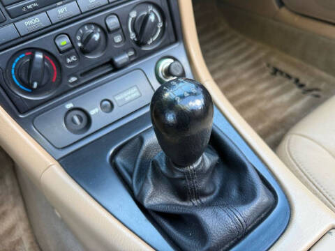 1999 Mazda MX-5 Miata 10th Anniversary