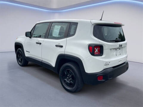 2020 Jeep Renegade Sport