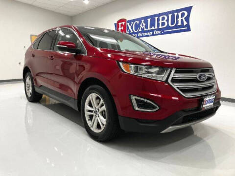 2016 Ford Edge SEL
