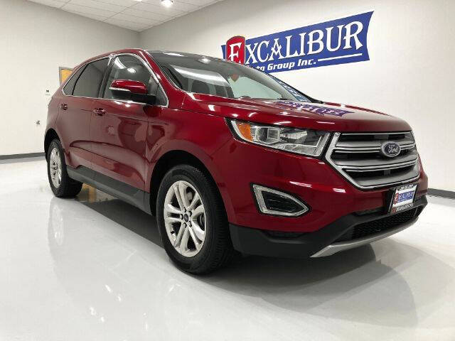 2016 Ford Edge SEL