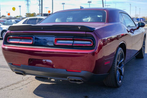 2022 Dodge Challenger SXT
