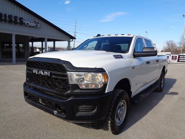 2022 RAM Ram 2500 Pickup Tradesman's photo