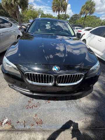 2015 BMW 5 Series 528i