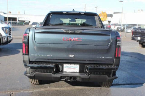 2026 GMC Sierra EV Elevation