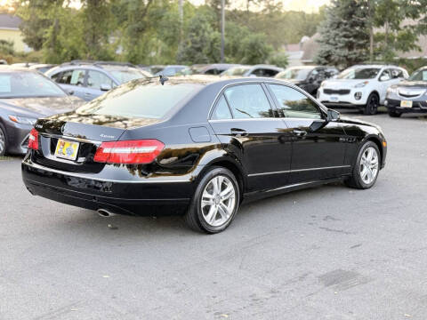2010 Mercedes-Benz E-Class E 350 Luxury 4MATIC