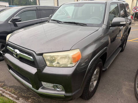 2010 Toyota 4Runner SR5