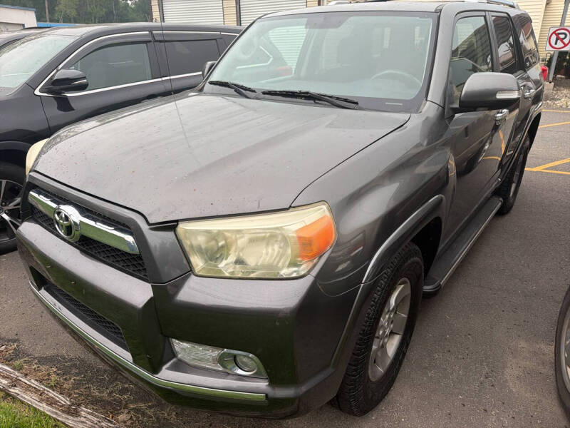 2010 Toyota 4Runner SR5