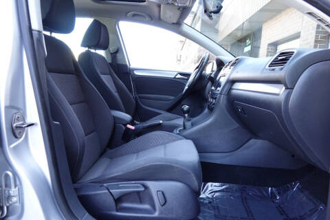 2011 Volkswagen Golf TDI