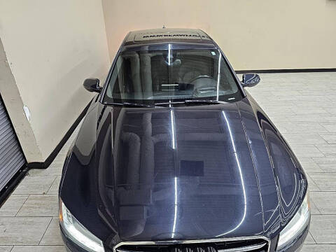 2015 Audi A8 L 3.0T quattro